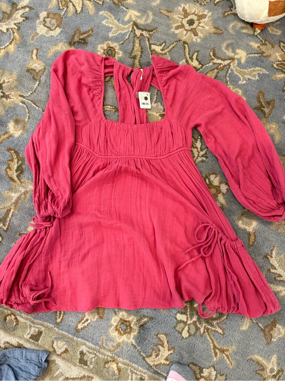 Free People Peasant Dress